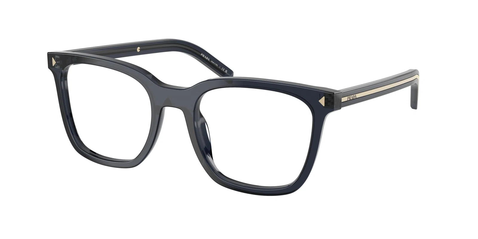 Prada B11V Eyeglasses - view 6